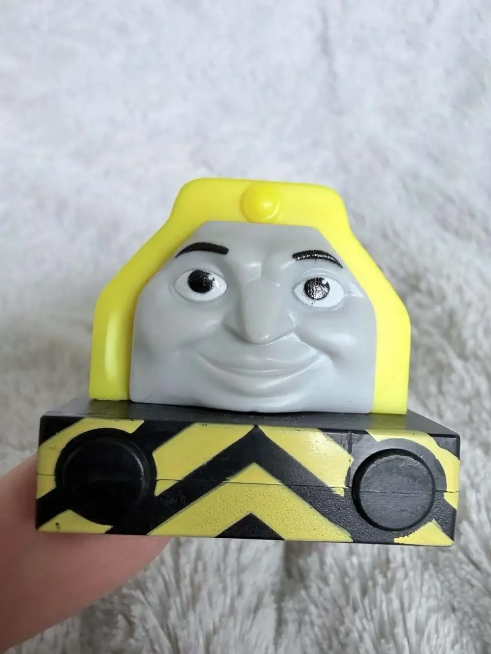 Thomas & Friends Trackmaster Motorized Raul Engine , 2013